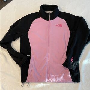 The North Face Breast Cancer Fleece Jacket